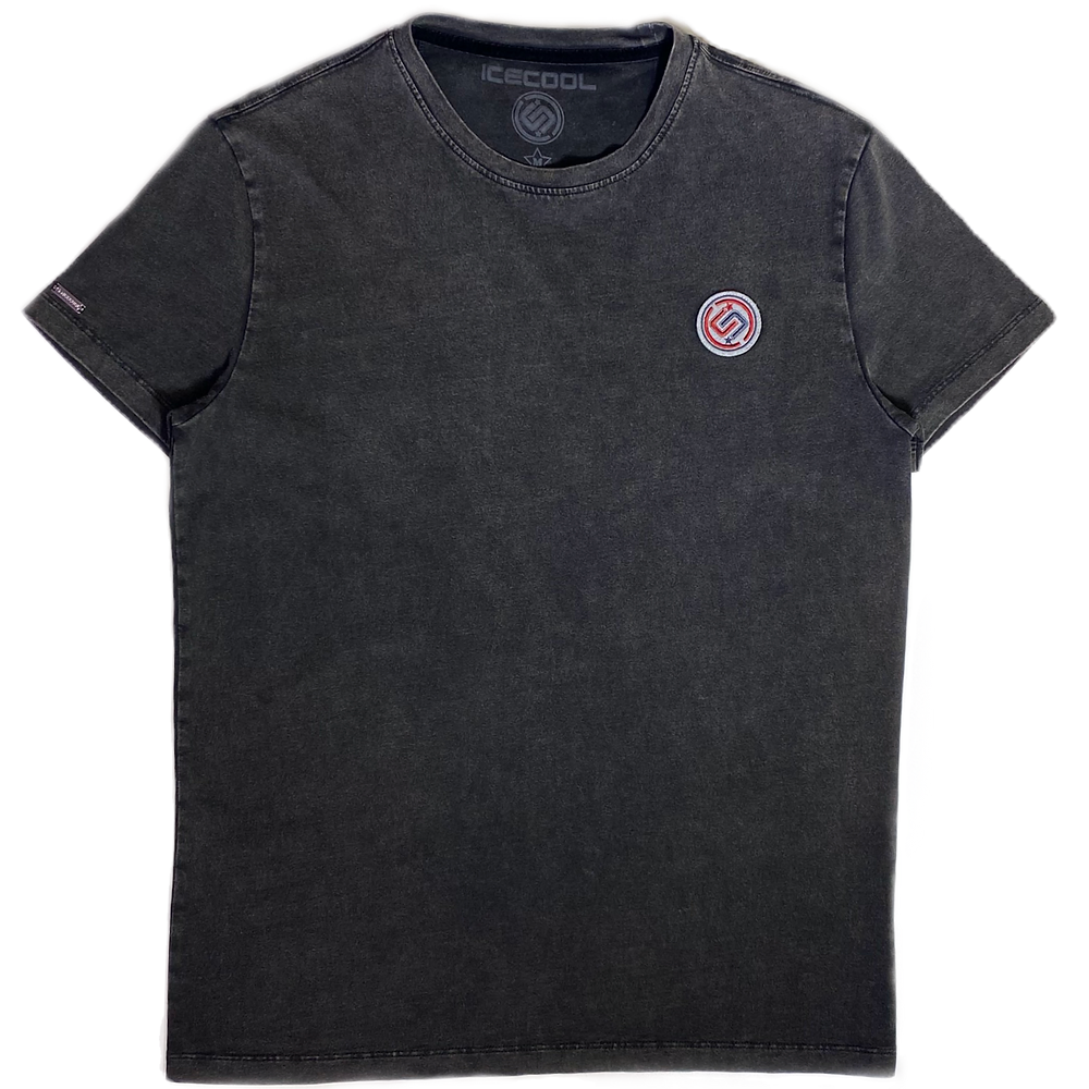 CLASSIC FIT ROUND NECK T-SHIRT