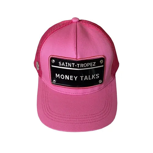 "MONEY TALKS" Saint-Tropez Cap