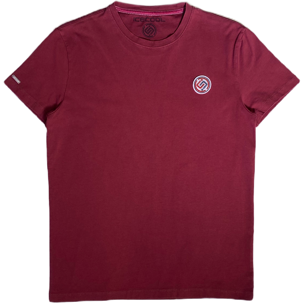 CLASSIC FIT ROUND NECK T-SHIRT