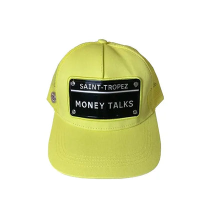 "MONEY TALKS" Saint-Tropez Cap