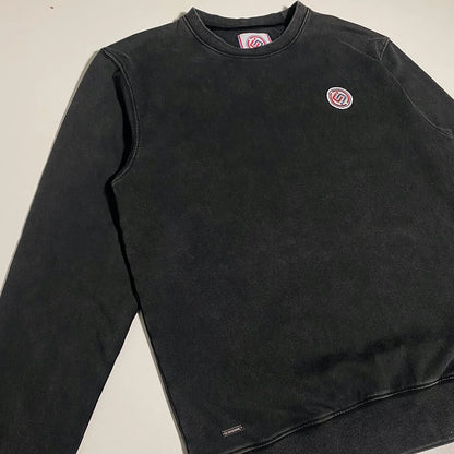 ROUND NECK SWEATSHIRT