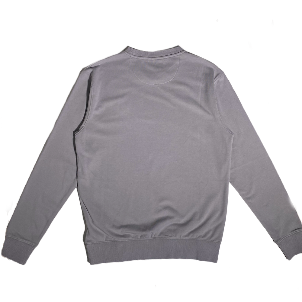 ROUND NECK SWEATSHIRT