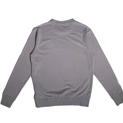 ROUND NECK SWEATSHIRT