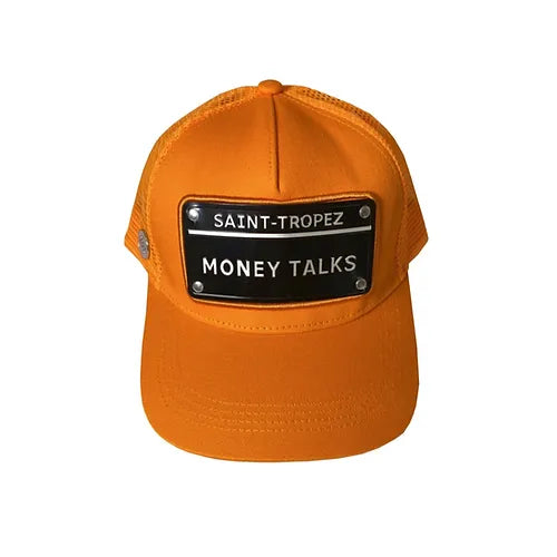 "MONEY TALKS" Saint-Tropez Cap