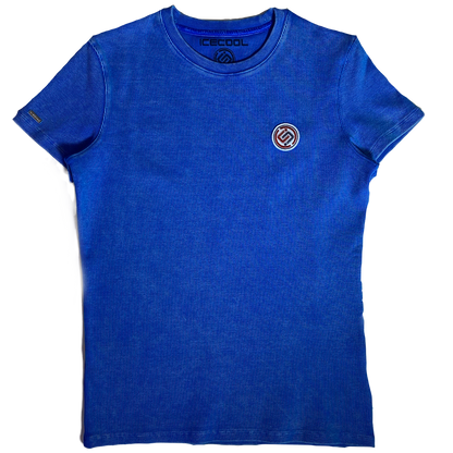 SLIM FIT RIBBED T-SHIRT