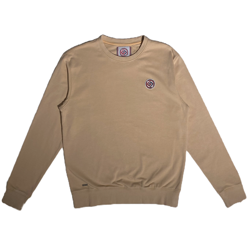 ROUND NECK SWEATSHIRT