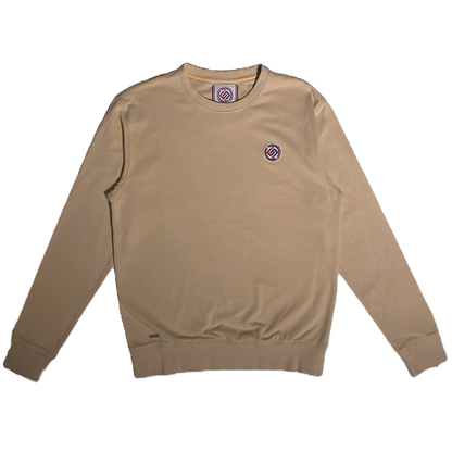 ROUND NECK SWEATSHIRT