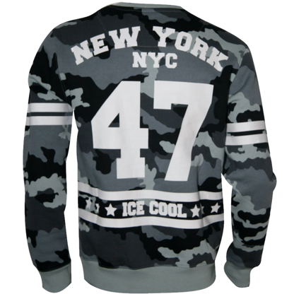 NEW YORK SWEATSHIRT