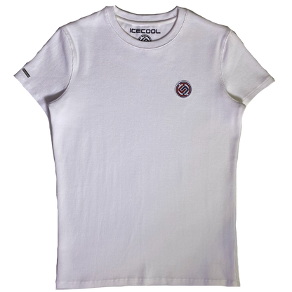 SLIM FIT RIBBED T-SHIRT