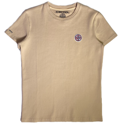 SLIM FIT RIBBED T-SHIRT