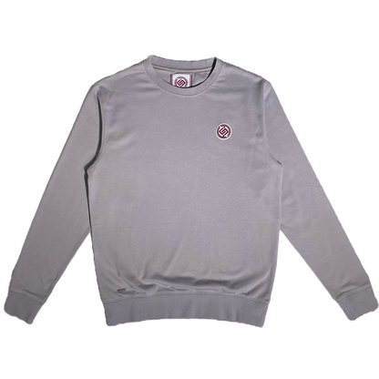 ROUND NECK SWEATSHIRT