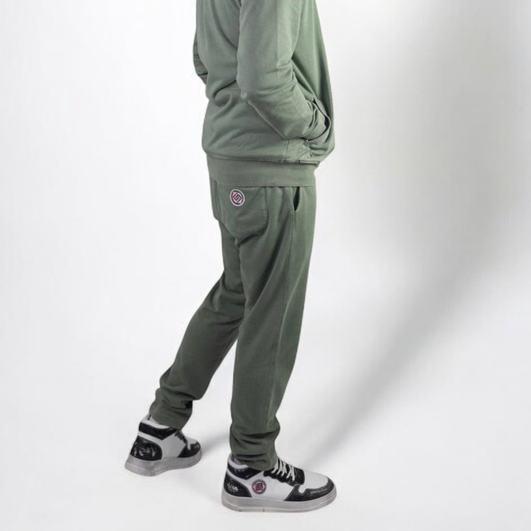 PANTALON DE JOGGING DROIT