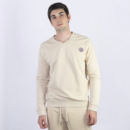 SWEATSHIRT COL V