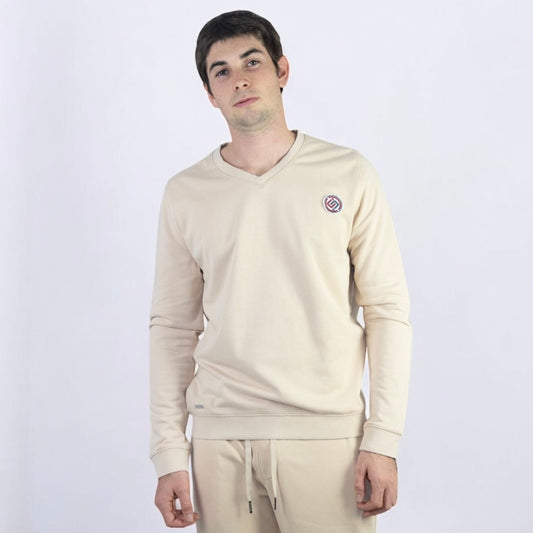 SWEATSHIRT COL V