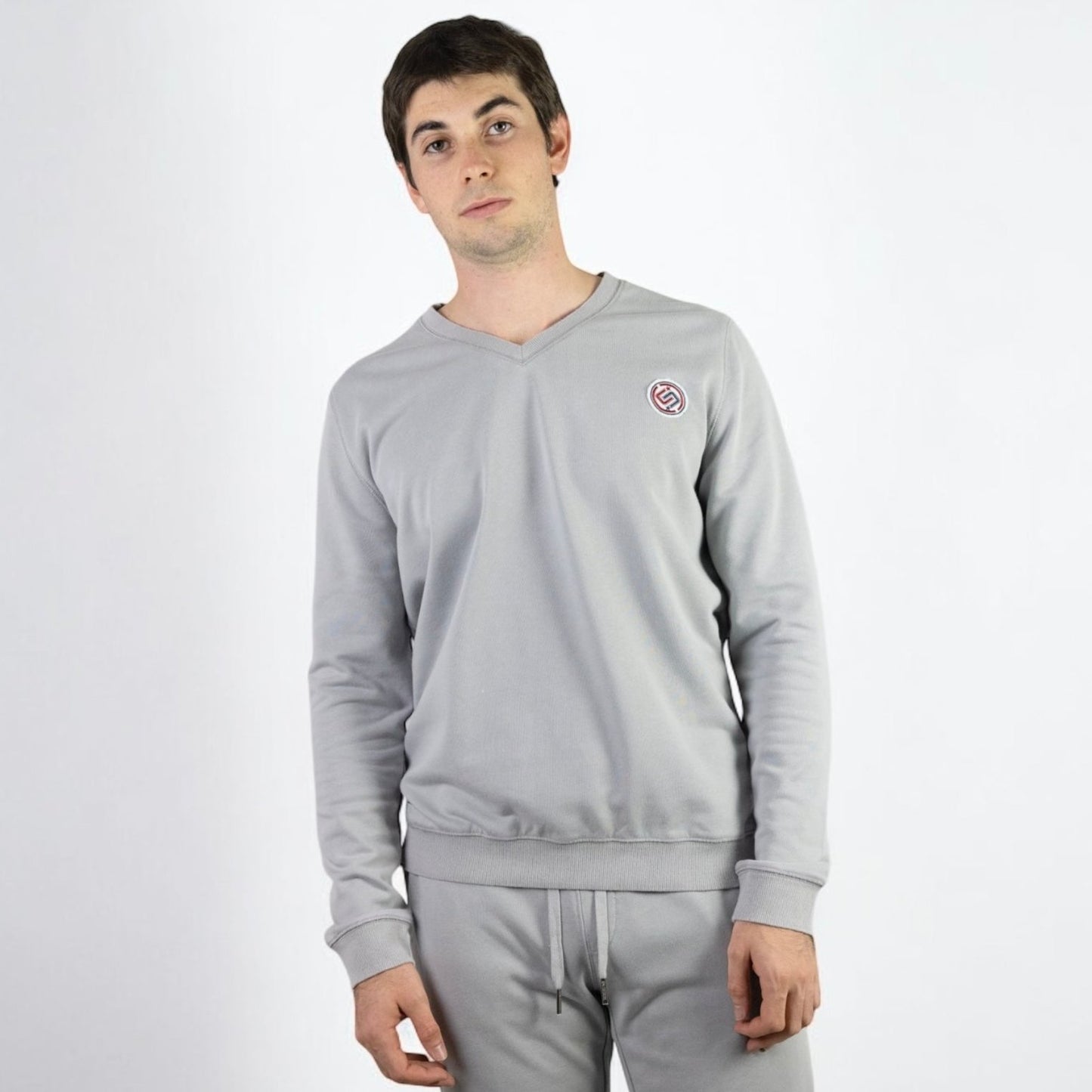 SWEATSHIRT COL V