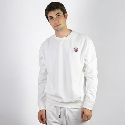 SWEATSHIRT COL ROND