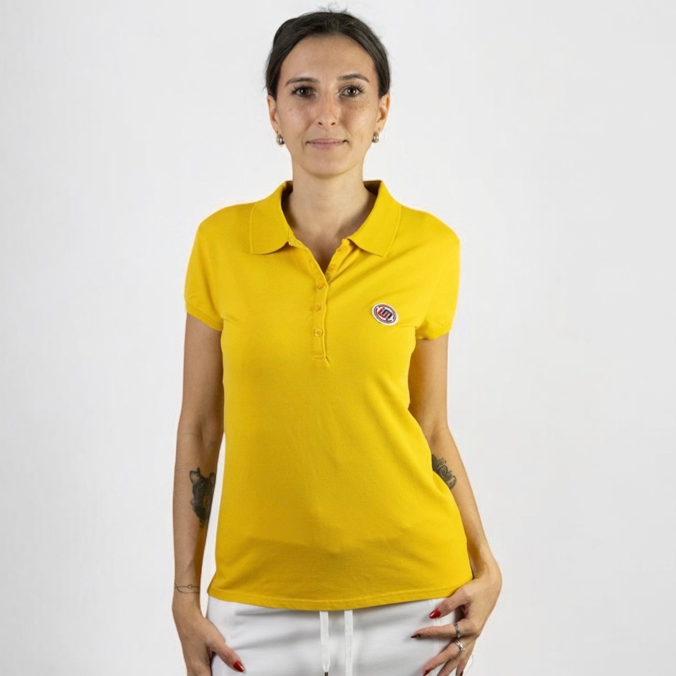 POLO SLIM FIT FEMME