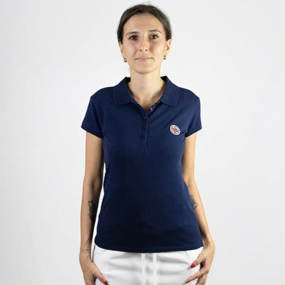 POLO SLIM FIT FEMME