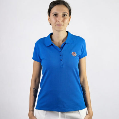 POLO SLIM FIT FEMME