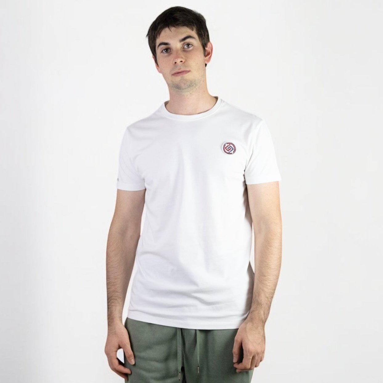 T-SHIRT COL ROND CLASSIC FIT